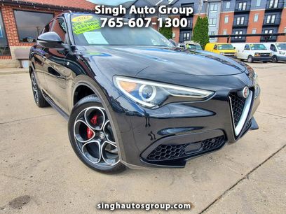 Used 2022 Alfa Romeo Stelvio Ti