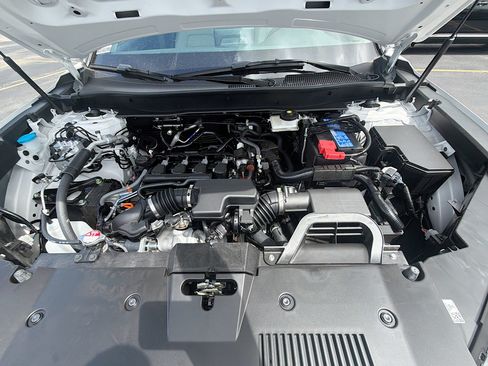 New 2026 Honda CR-V EX-L image 24