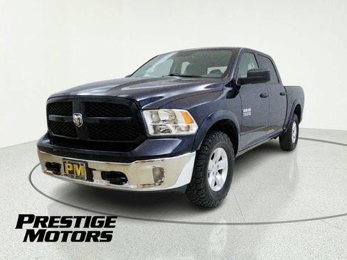 Used 2018 RAM 1500 Outdoorsman AWD/4WD image 4