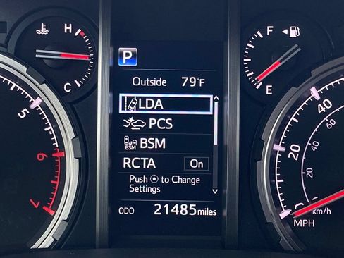 Used 2024 Toyota 4Runner TRD Pro AWD/4WD image 18