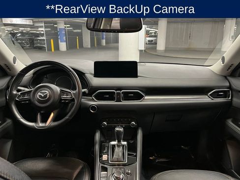 Used 2021 MAZDA CX-5 Grand Touring image 7