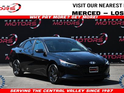 Used 2023 Hyundai Elantra SEL