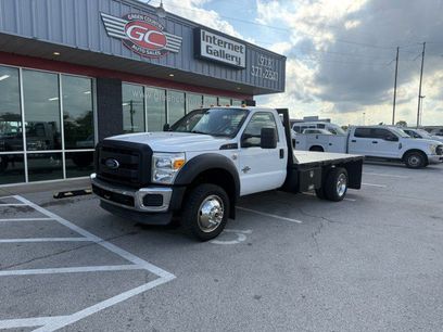 Used 2011 Ford F550 2WD Regular Cab Super Duty w/ XL Value Pkg