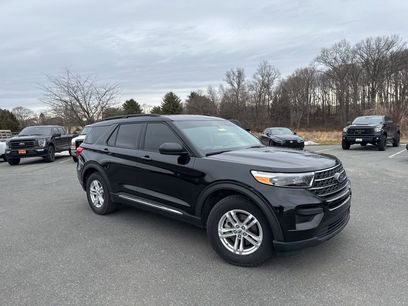 Used 2022 Ford Explorer XLT