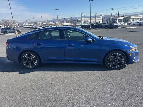 Used 2021 Kia K5 EX image 6