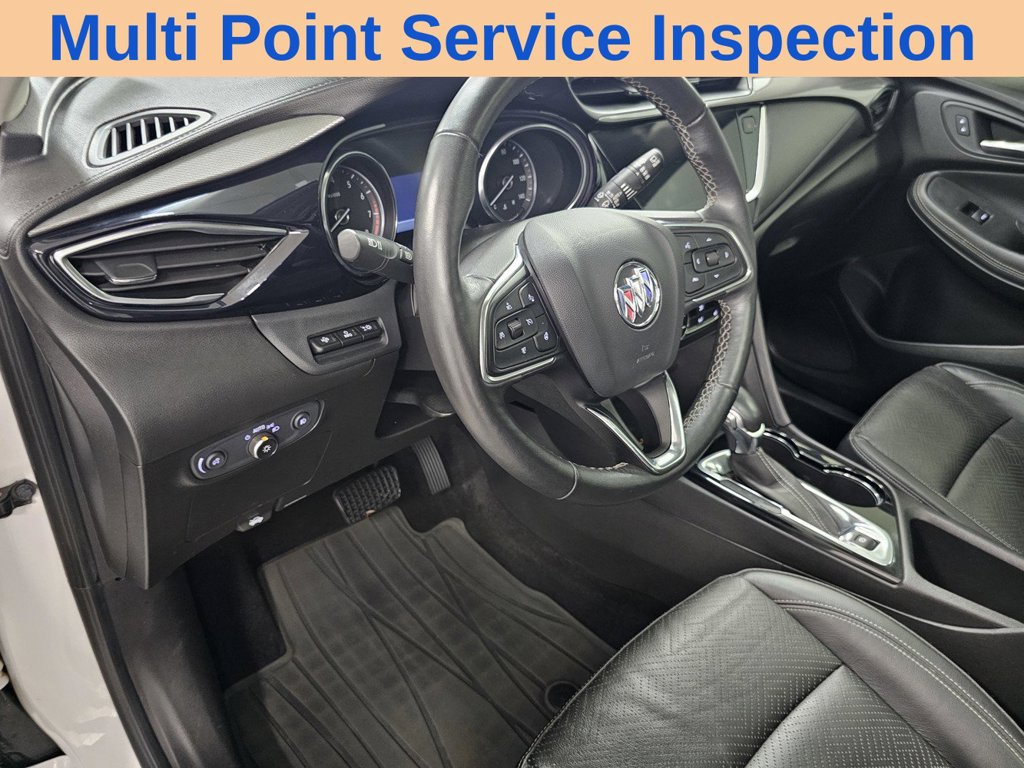 Used 2021 Buick Encore GX Essence w/ Advanced Technology Package AWD/4WD image 12