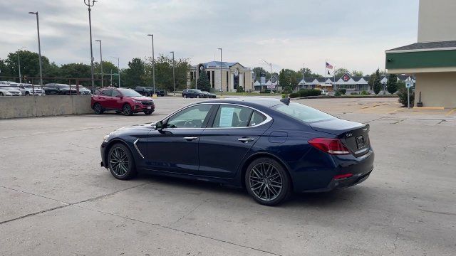 Used 2019 Genesis G70 2.0T Advanced w/ Prestige Package AWD/4WD image 6