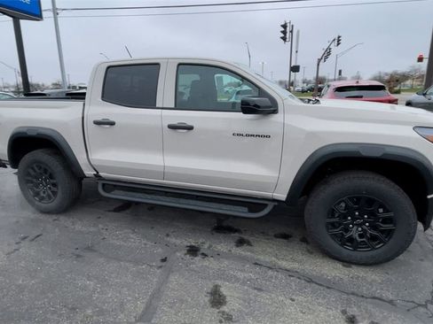 New 2026 Chevrolet Colorado Trail Boss image 3