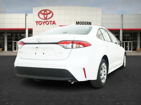 New 2026 Toyota Corolla LE image 20