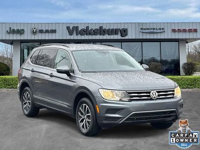 Used 2020 Volkswagen Tiguan SE