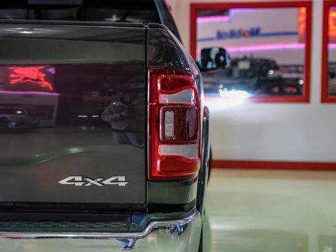 Used 2019 RAM 3500 Laramie image 46