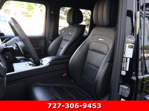 Certified 2021 Mercedes-Benz G 63 AMG 4MATIC image 2