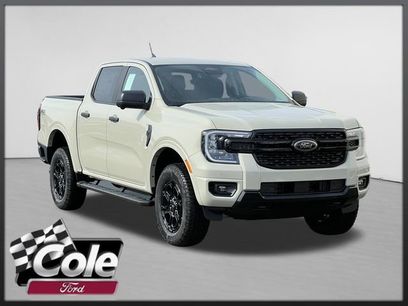 New 2025 Ford Ranger XLT