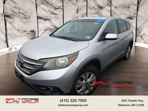 Used 2013 Honda CR-V EX image 1
