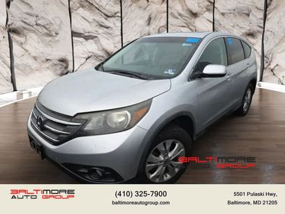 Used 2013 Honda CR-V EX