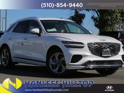 New 2026 Genesis GV70 2.5T Advanced