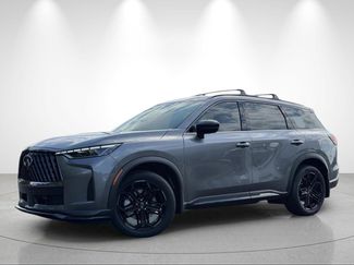 New 2026 INFINITI QX60 Sport w/ Dark Cargo Package AWD/4WD video 1