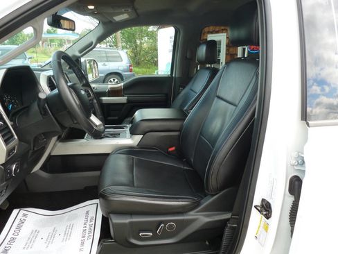 Used 2017 Ford F150 Lariat AWD/4WD image 25