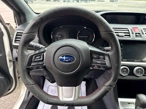 Used 2016 Subaru WRX Limited AWD/4WD image 14