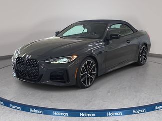 Used 2021 BMW M440i Convertible w/ Premium Package RWD video 1