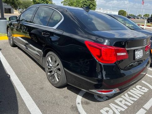 Used 2016 Acura RLX w/ Advance Package FWD image 4
