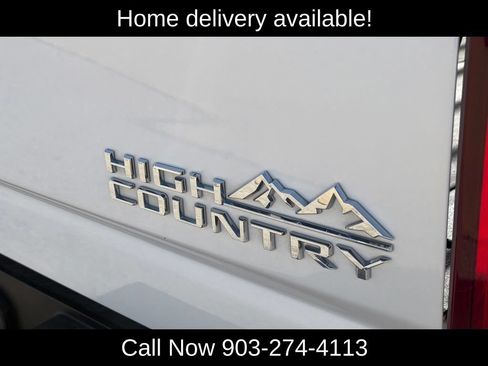 Used 2021 Chevrolet Silverado 3500 High Country w/ Z71 Off-Road Package AWD/4WD image 10