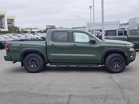 New 2025 Nissan Frontier Pro-X w/ Pro Premium Package image 35