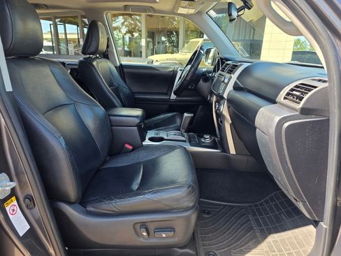 Used 2013 Toyota 4Runner Limited image 28