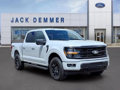 Certified 2024 Ford F150 XLT w/ Equipment Group 302A MID