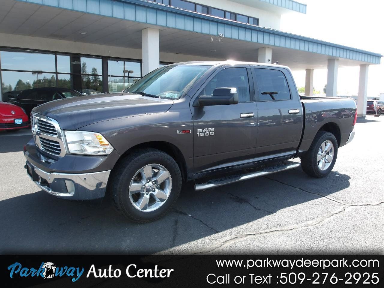 Used 2015 RAM 1500 Big Horn AWD/4WD image 1