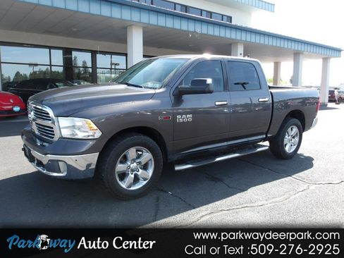 Used 2015 RAM 1500 Big Horn AWD/4WD image 1