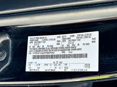 Used 2017 Ford F150 XLT image 31