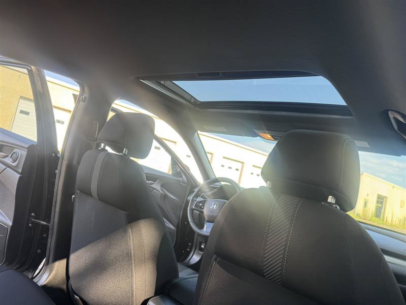 Used 2017 Honda Civic EX image 18