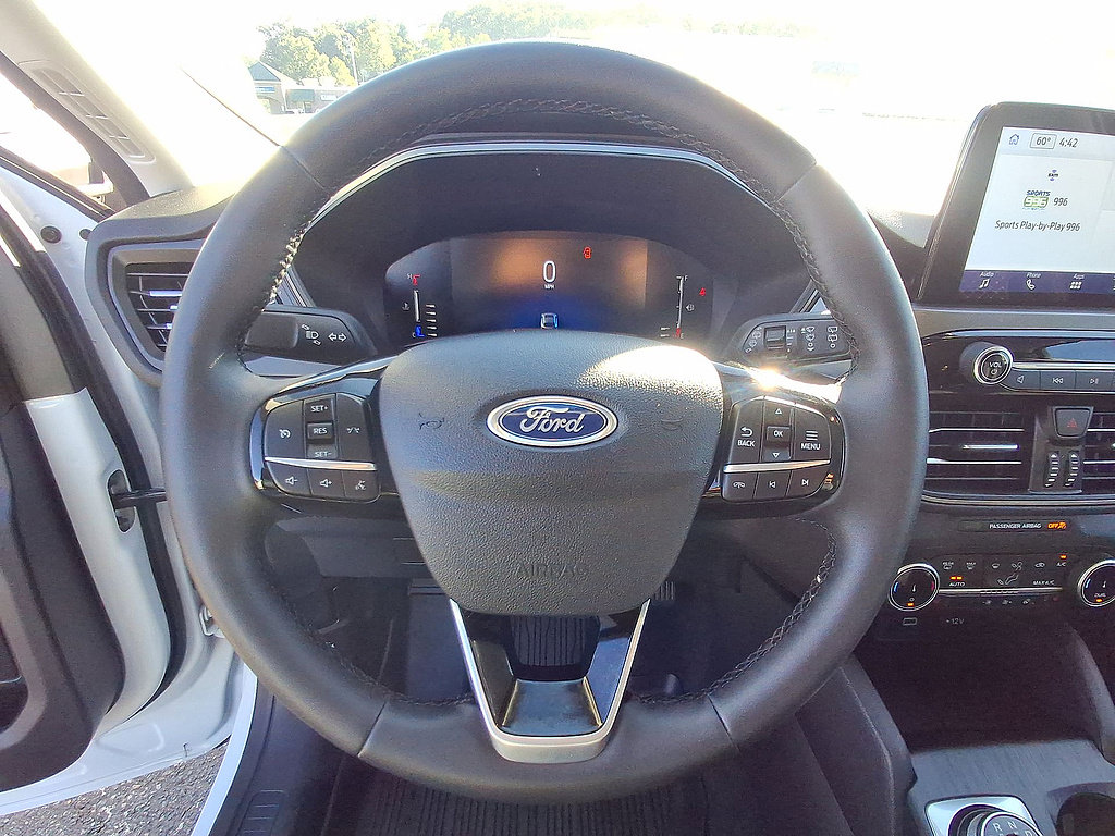 Certified 2023 Ford Escape Active AWD/4WD image 22