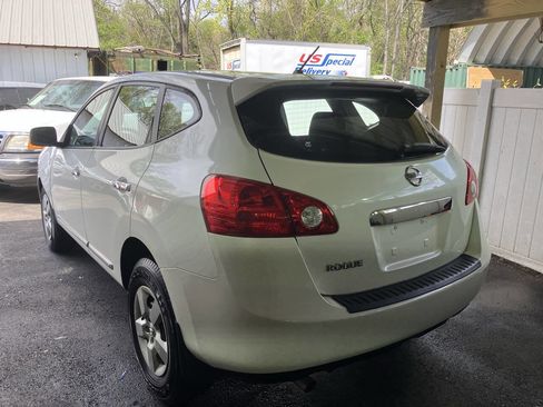 Used 2012 Nissan Rogue S image 8