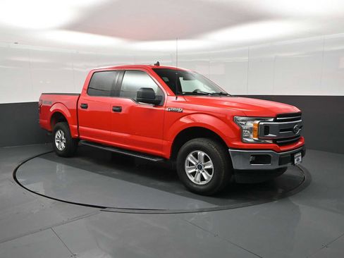 Used 2020 Ford F150 XLT image 1