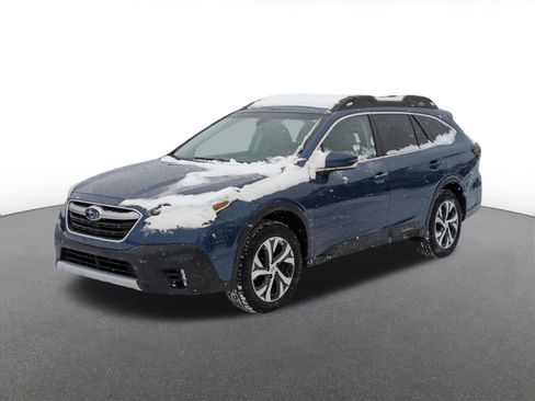 Used 2021 Subaru Outback Limited XT image 5