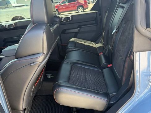 Used 2024 Ford Bronco Raptor w/ Interior Carbon Fiber Pack 6 AWD/4WD image 8