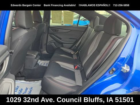 Used 2024 Subaru WRX AWD/4WD image 26