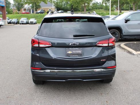 Used 2022 Chevrolet Equinox RS w/ RS Leather Package AWD/4WD image 35
