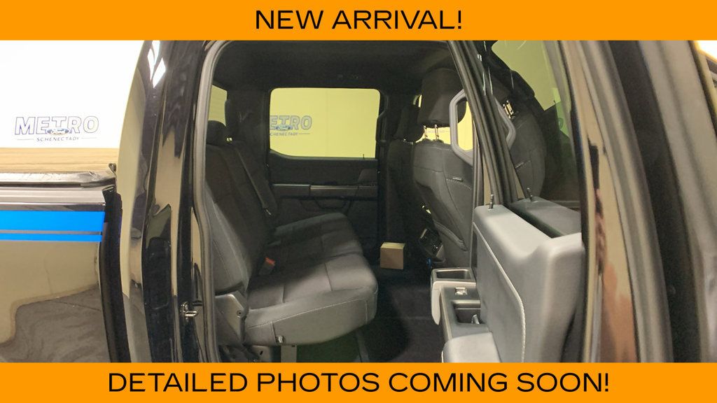 Used 2024 Ford F150 XLT w/ Equipment Group 302A MID AWD/4WD image 19