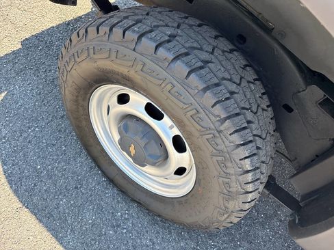 Used 2007 Chevrolet Colorado W/T image 6