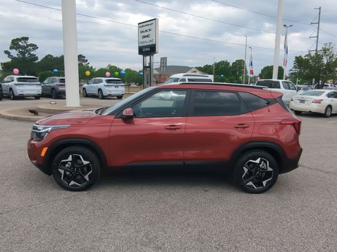 New 2026 Kia Seltos S FWD image 5