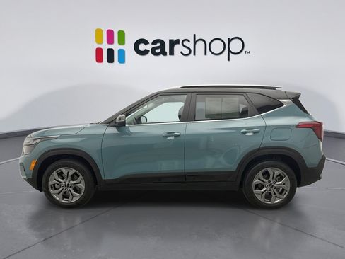 Used 2024 Kia Seltos S AWD/4WD image 2