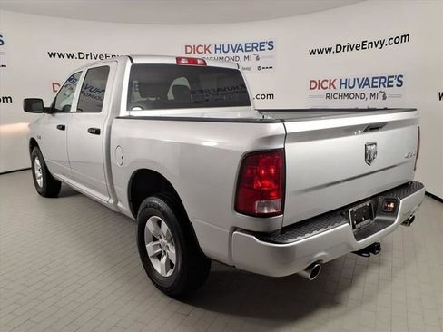 Used 2018 RAM 1500 Express image 4