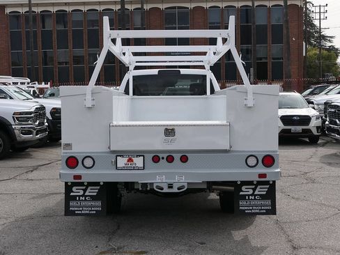 New 2026 RAM 5500 Tradesman w/ Chrome Appearance Group AWD/4WD image 5