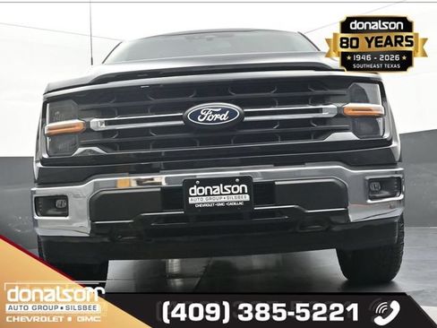 Used 2025 Ford F150 XLT w/ Equipment Group 301A Standard AWD/4WD image 15