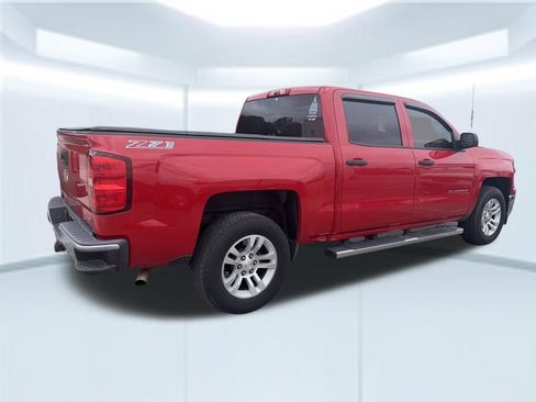 Used 2014 Chevrolet Silverado 1500 LT w/ All Star Edition RWD image 6