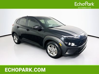 Used 2023 Hyundai Kona SE w/ Cargo Package