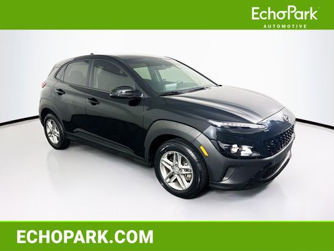 Used 2023 Hyundai Kona SE w/ Cargo Package image 1
